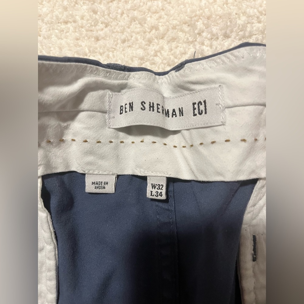 Ben Sherman Men’s Pants